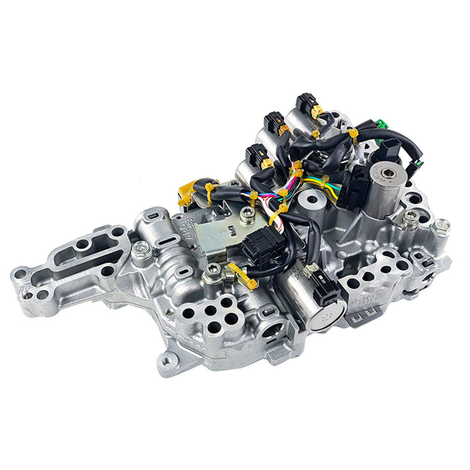 2015-2016 日産 NV 200 2WD L4 2.0L JF018 CVT トランスミッション バルブ ボディ