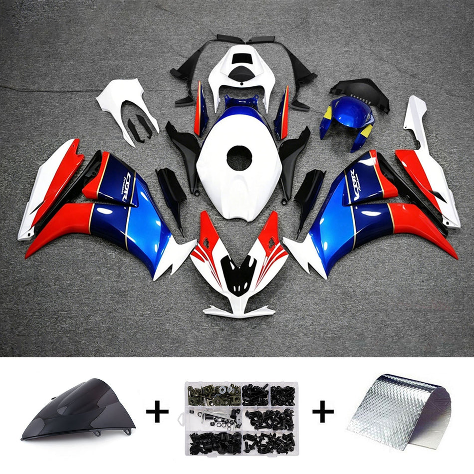 ホンダ CBR1000RR 2012-2016 用射出成形フェアリングキット ボディワーク プラスチック ABS