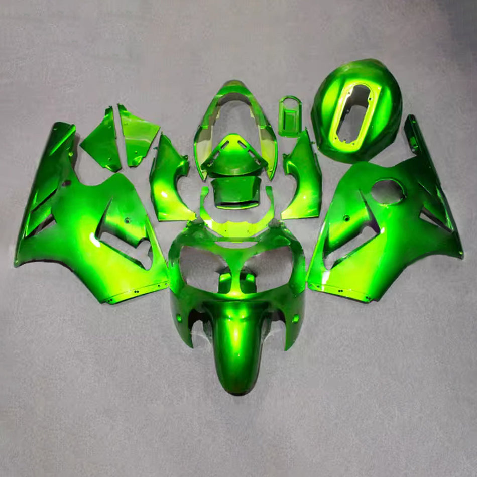 インジェクションフェアリングキット ボディワーク プラスチック ABS カワサキ ZX12R 2000-2001 に適合