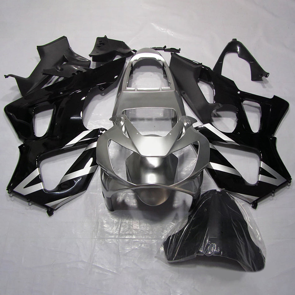ホンダ CBR929RR 2000-2001 用射出成形フェアリングキット ボディワーク プラスチック ABS