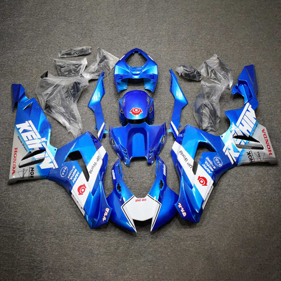 ホンダ CBR1000RR-R 2020-2023 用 インジェクションフェアリングキット ボディワーク プラスチック ABS