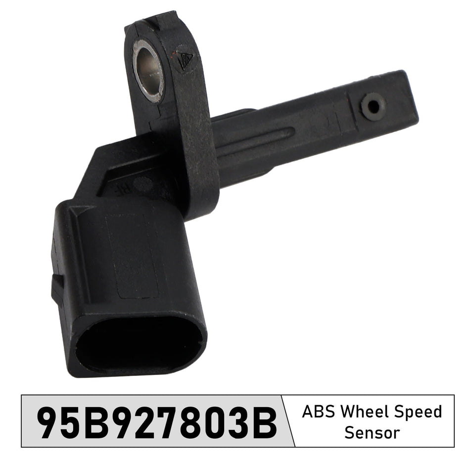 ポルシェ マカン用 ABS ホイールスピードセンサー フロント左右 95B927803
