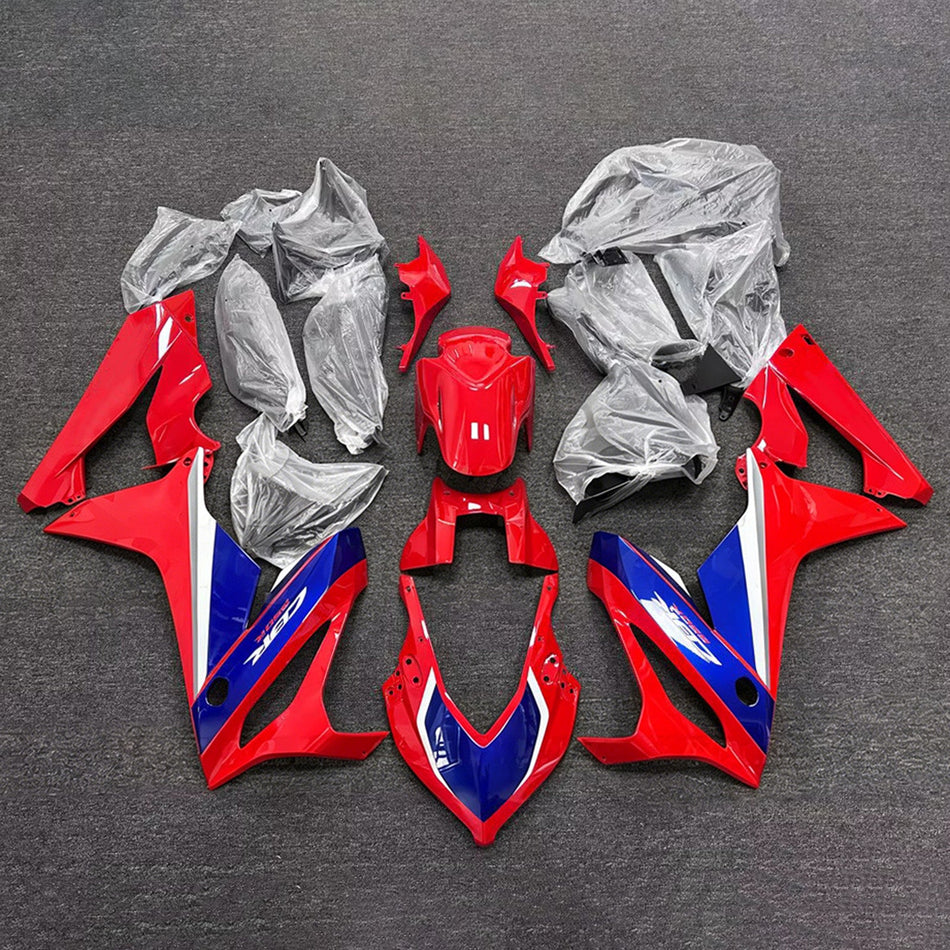 ホンダ CBR650R 2019-2020 用射出成形フェアリングキット ボディワーク プラスチック ABS