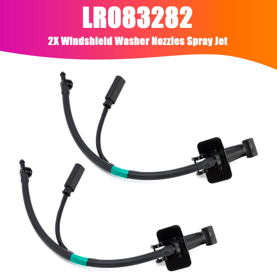 ディスカバリー5 レンジローバーL405用 ヒーター付きウィンドスクリーンウォッシャージェット LR083282 2個