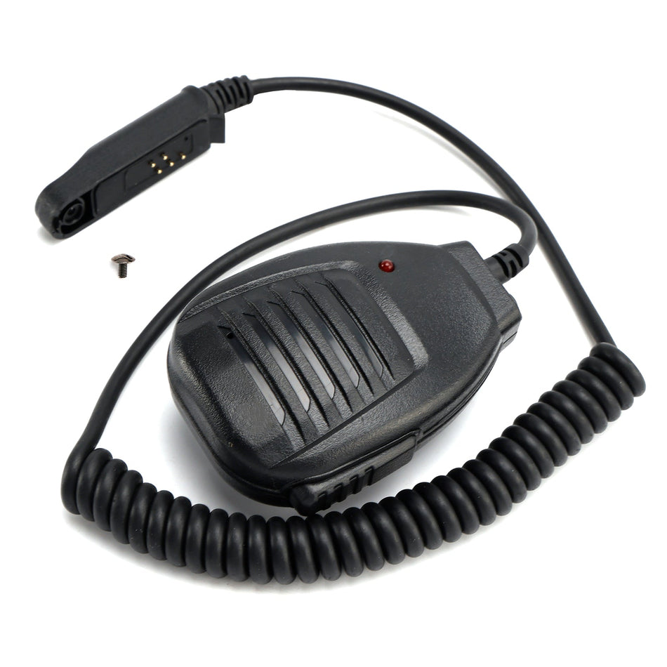 Baofeng A58 BF9700 GT-3WP 9R UV-XR R760用 A58/9700/9R-SM05 マイクスピーカー