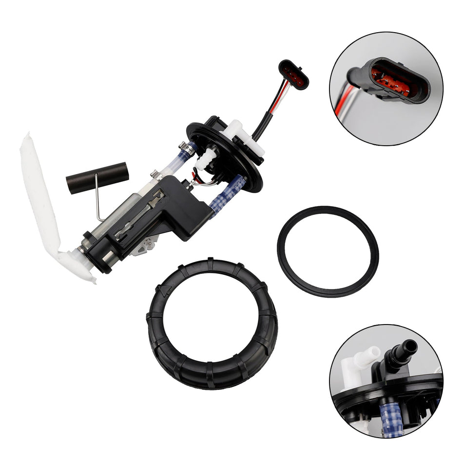 燃料ポンプアセンブリ 2521709 Polaris Rzr XP Turbo S Dynamix Velocity用交換品