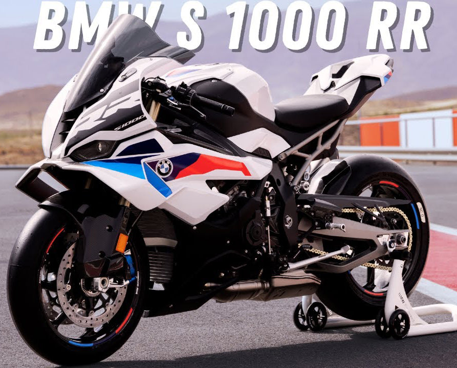 BMW S1000RR 2025-2026用インジェクションフェアリングキットボディワークプラスチックABS