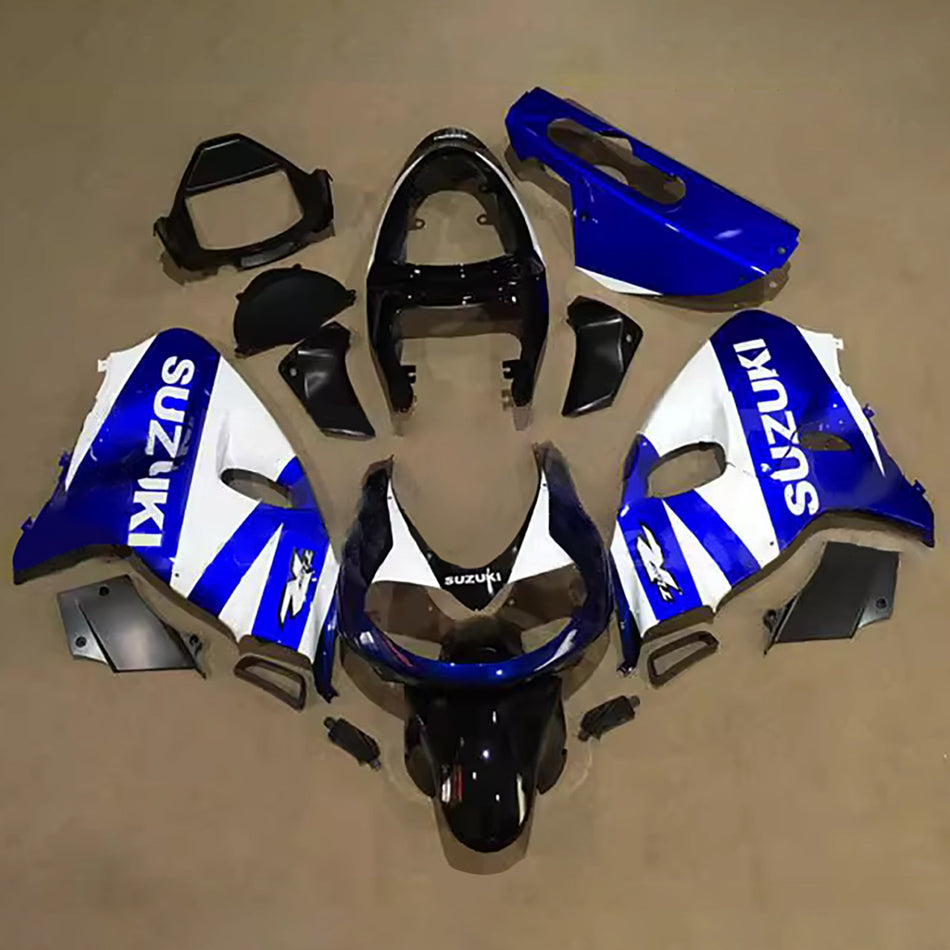 スズキ TL1000R 1998-2003用 インジェクションフェアリングキット ボディワーク プラスチック ABS