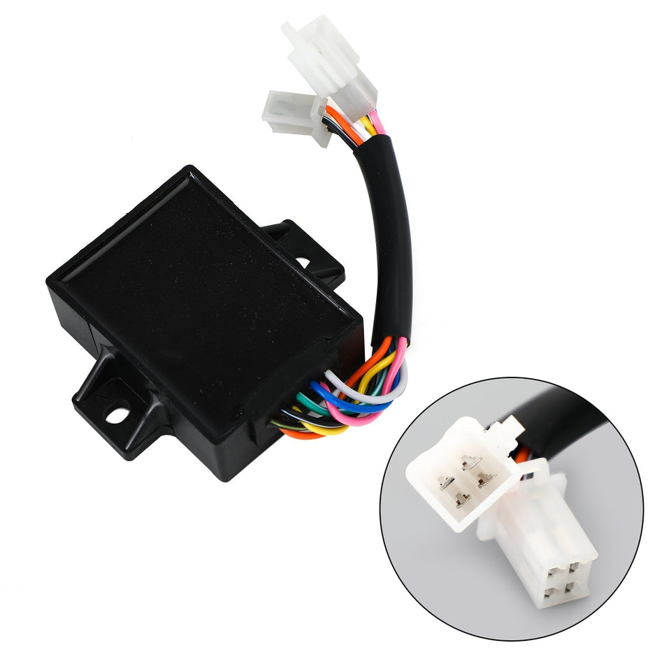 CDI BOX イグナイター カワサキ ミュール 2500 ミュール 2510 ミュール 2520 21119-2157 に適合