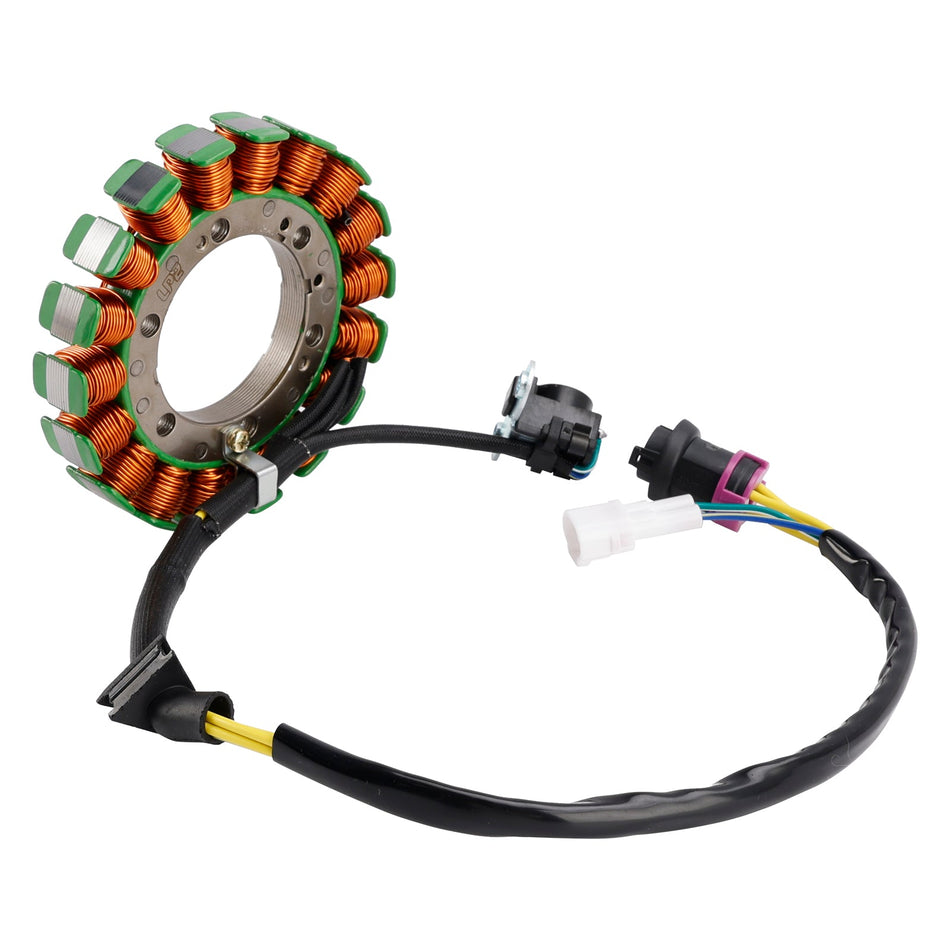 2016 SWM シルバーベース - グランツーリスモ 400-440 400 (A300AAG) ステータージェネレーター 31140136