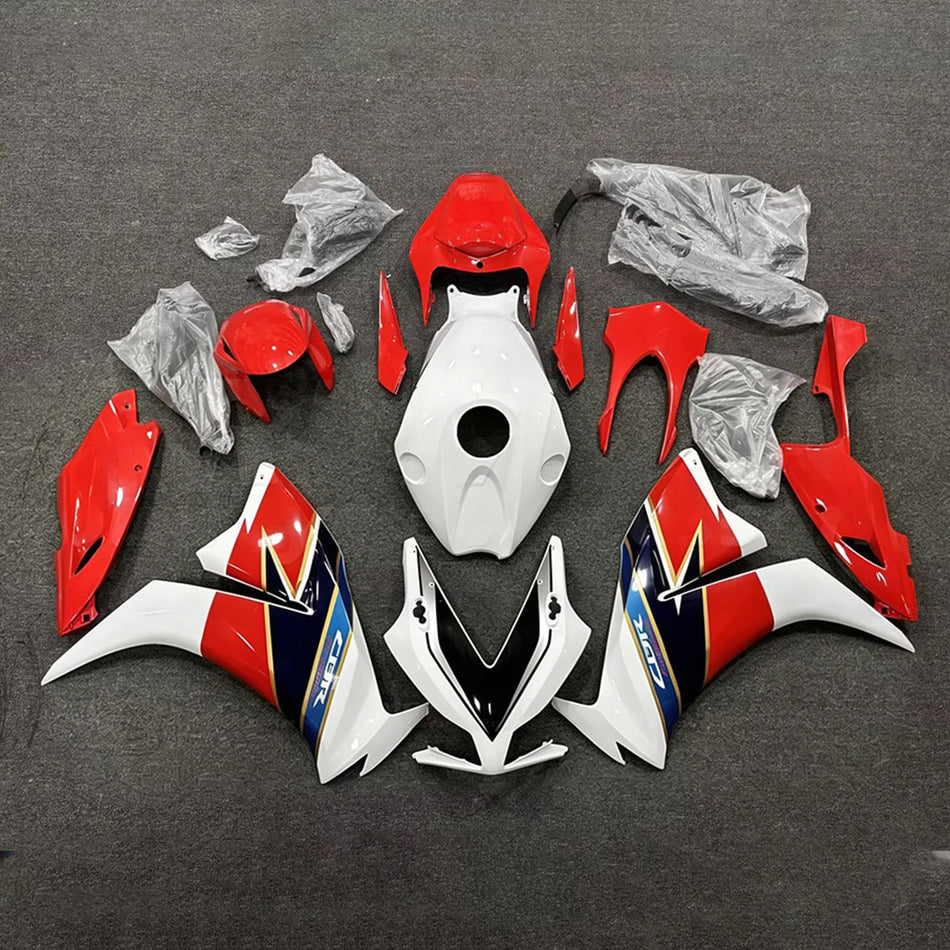 ホンダ CBR1000RR 2012-2016 用射出成形フェアリングキット ボディワーク プラスチック ABS