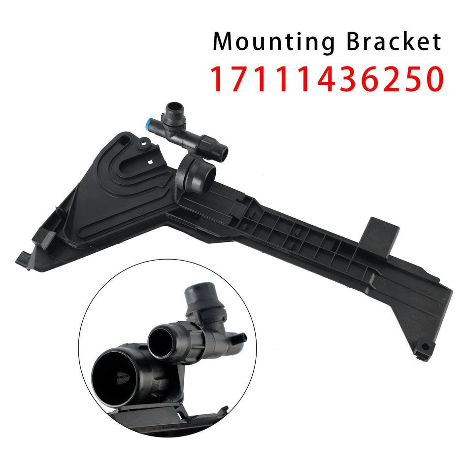 BMW E46 MT用ラジエーター膨張タンク取り付けプレート 17111436250