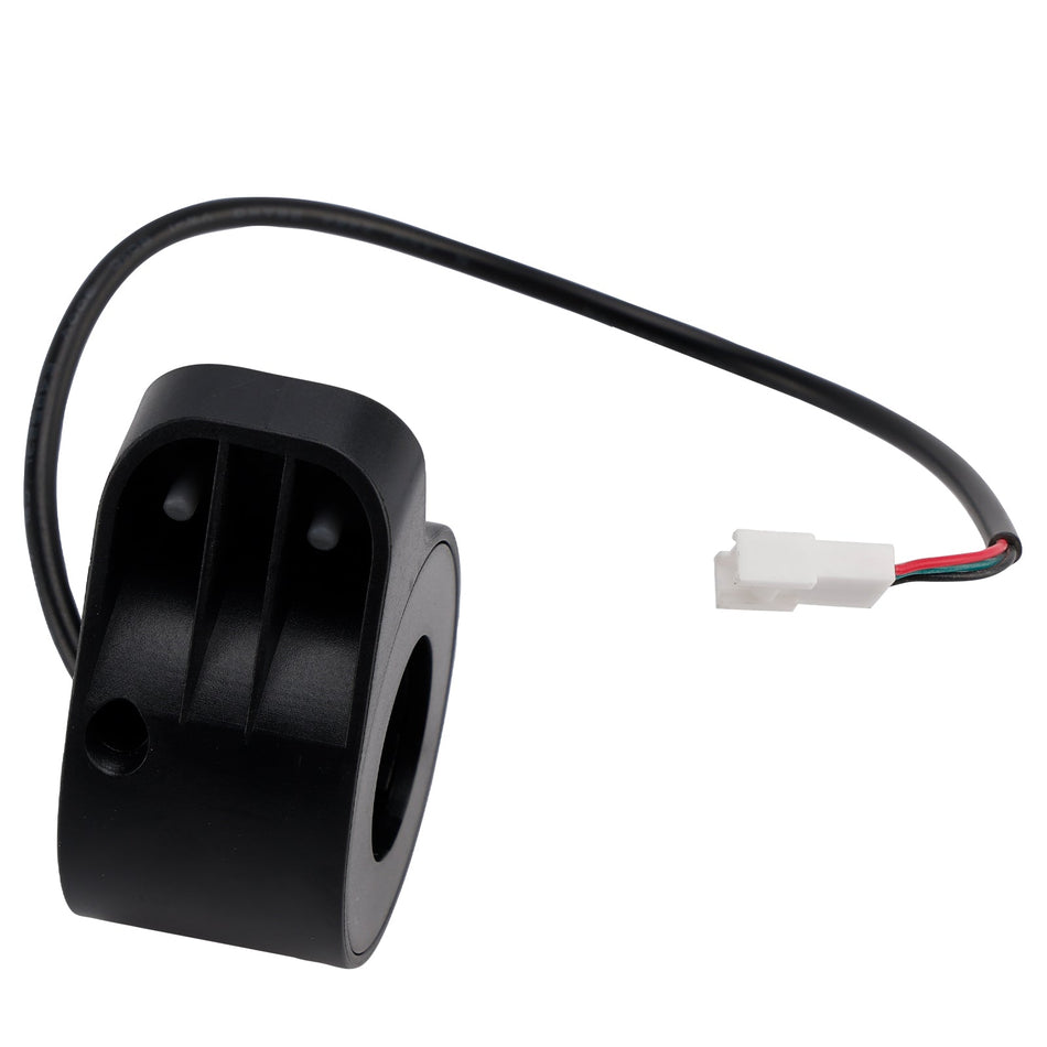 Xiaomi 4 Pro（第1世代）電動スクーター用アクセルスロットルユニット（グレー）