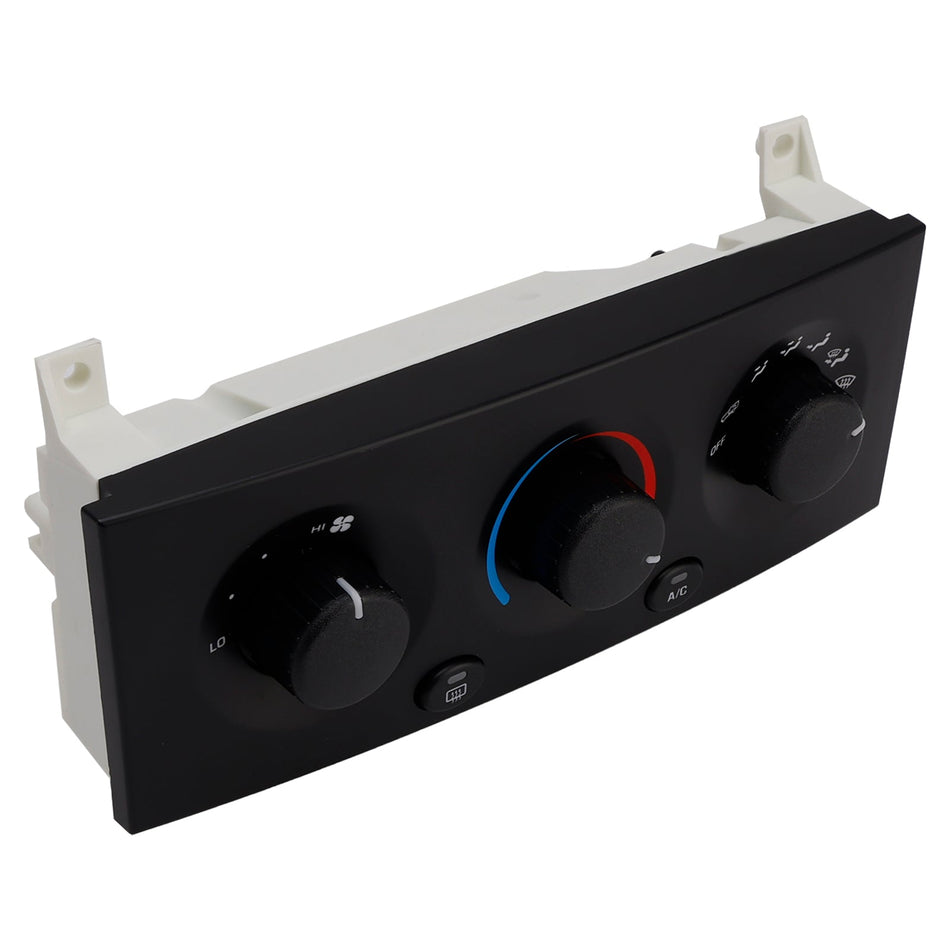 2002-2004 ジープ グランドチェロキー A/C ヒーター クライメートコントロールモジュール 55115904AC