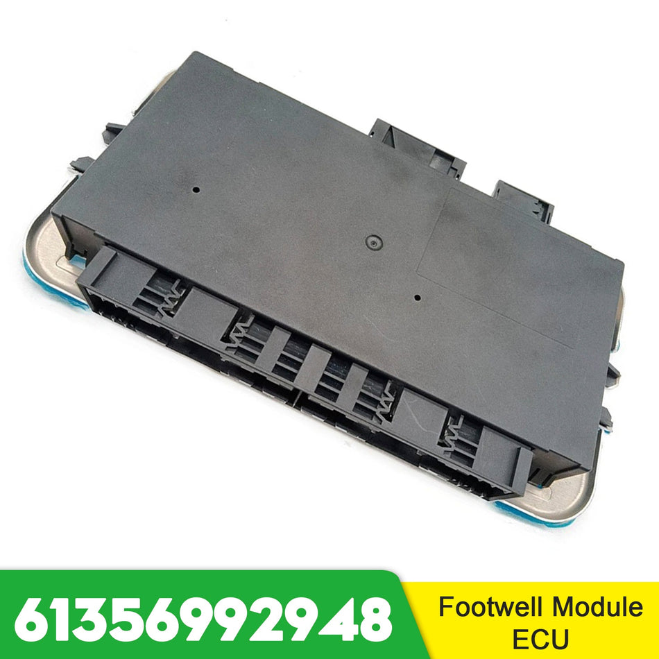 BMW 5 グランツーリスモ F07用フットウェルモジュールECU 61356992948 61356827064