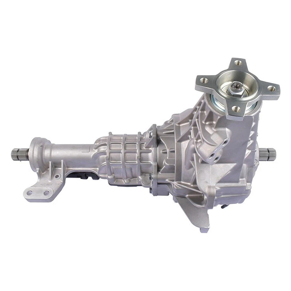 2013年式 ダッジ ラム 1500 4.7L V8 4X4 フロントアクスル ディファレンシャル アセンブリ 3.21 ギア比 68257420AE