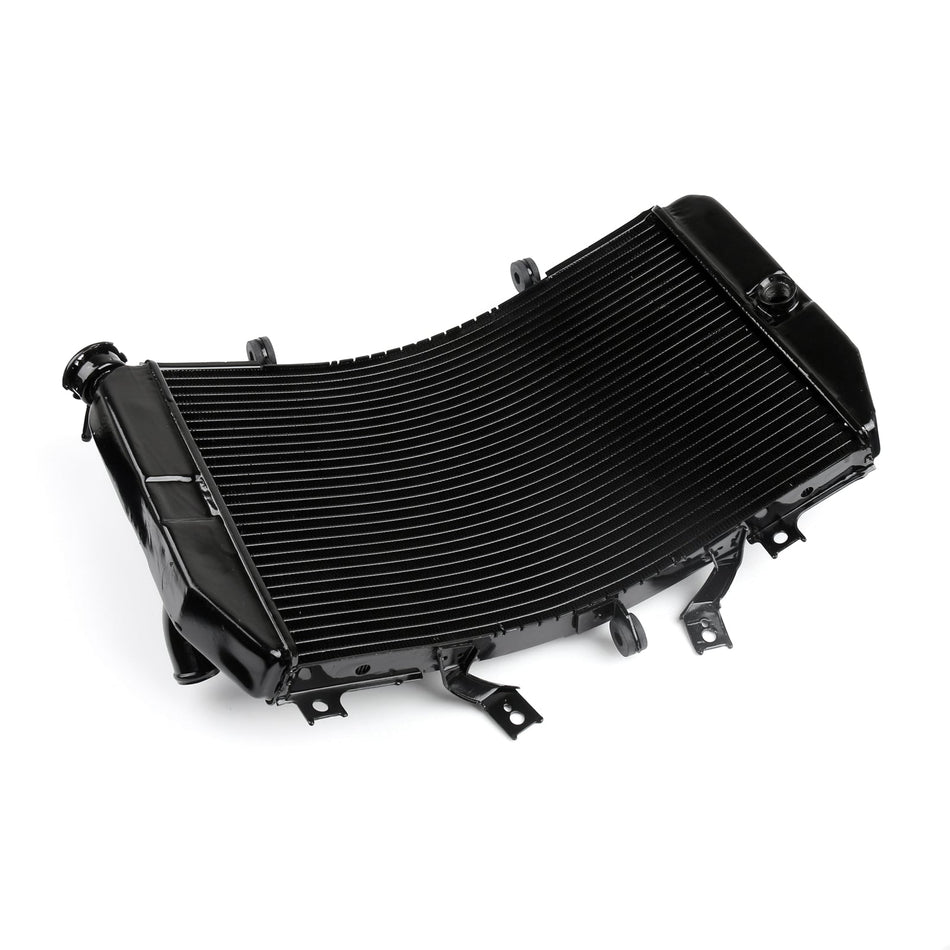 SUZUKI GSXR1000 2001 2002 用交換用アルミクーラー冷却ラジエーター