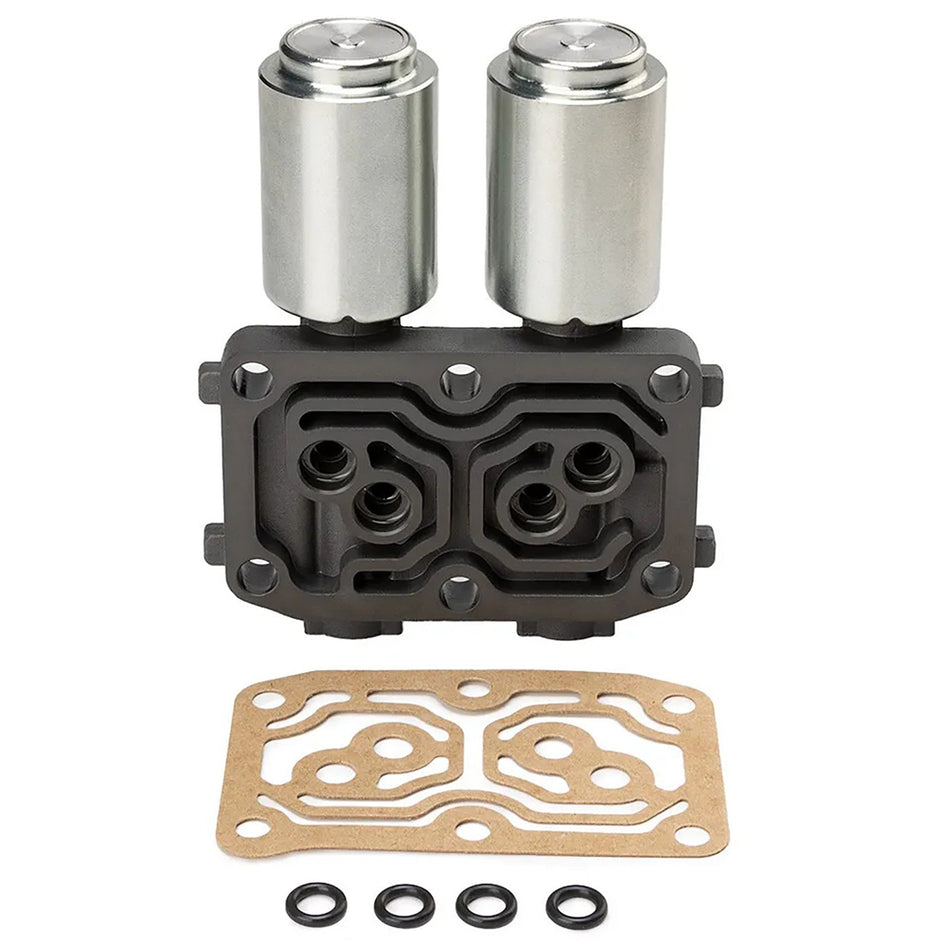 2008-2009 ホンダ アコード EX-L クーペ 2ドア 2.4L トランスミッション デュアル リニア ソレノイド 28260-R90-004