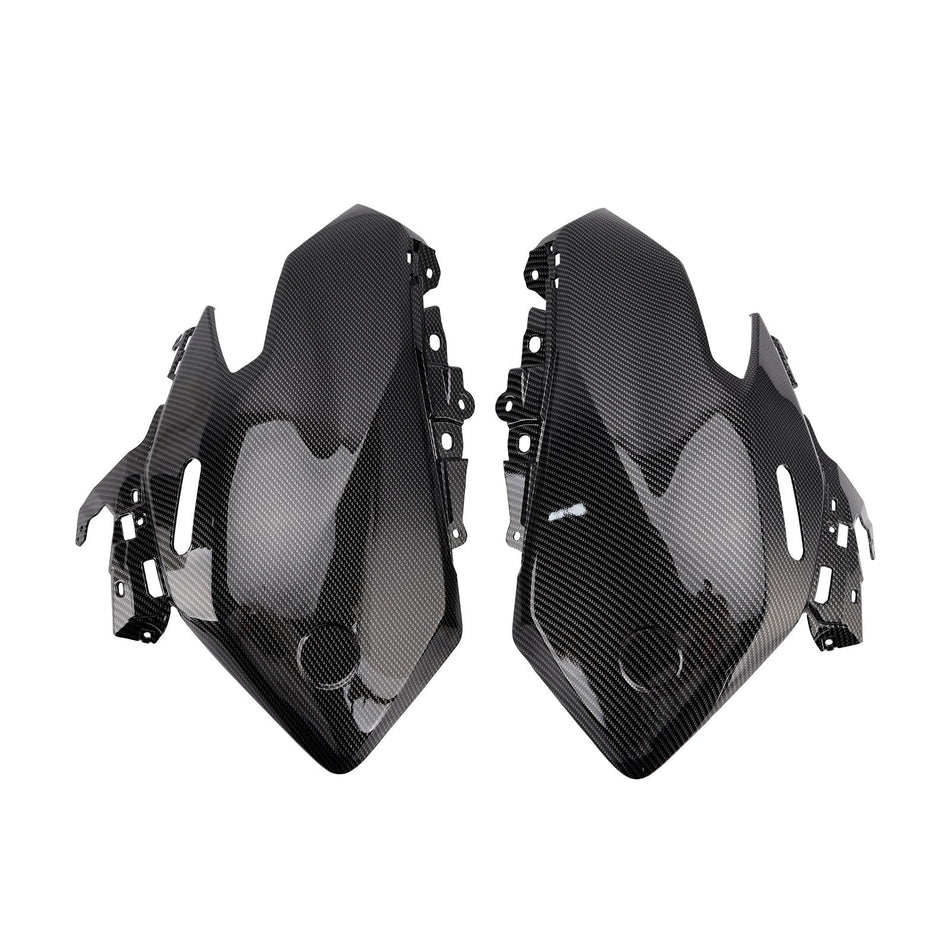 2025-2026 ヤマハ T-MAX 560 TMAX560 フロントサイドヘッドライトパネルフェアリング