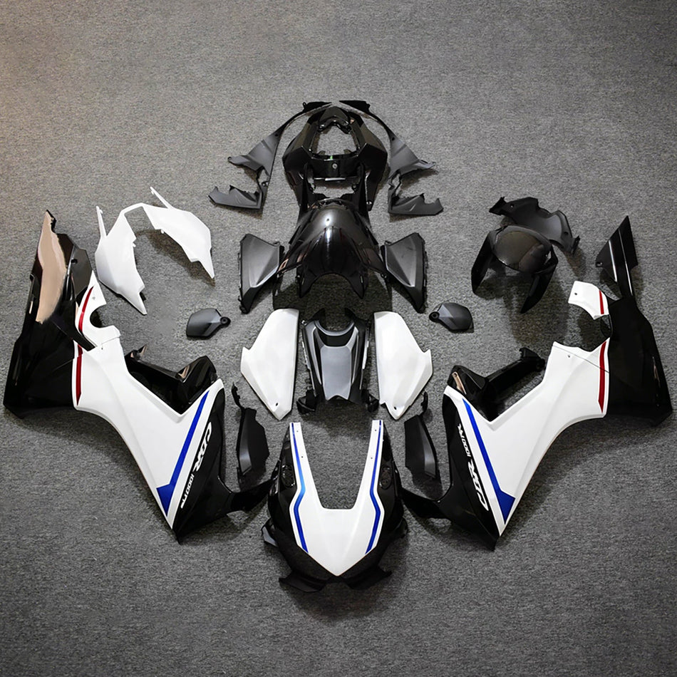 ホンダ CBR1000RR 2017-2025 用射出成形フェアリングキット ボディワーク プラスチック ABS