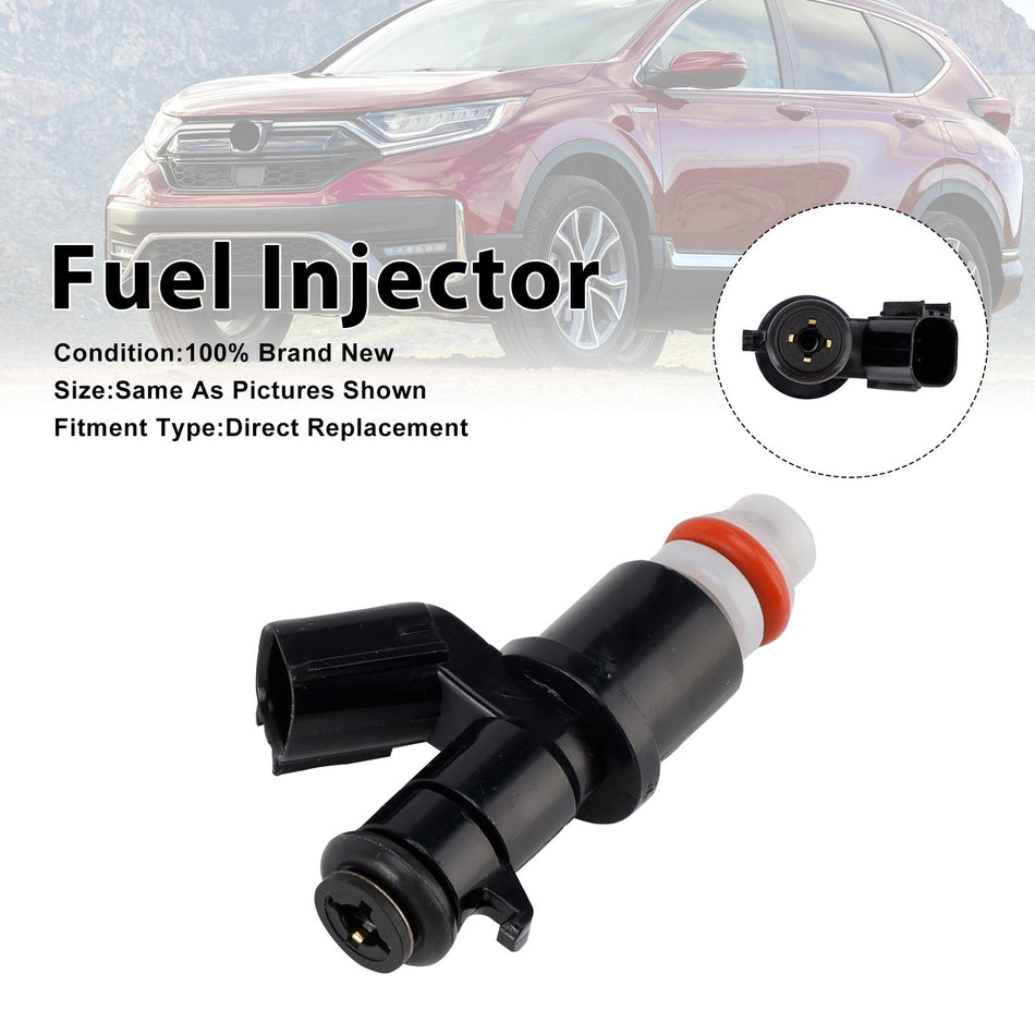 ホンダ CR-V 2020-2021、アコード 2018-2021 用燃料インジェクター 1個 16450-6C1-A01