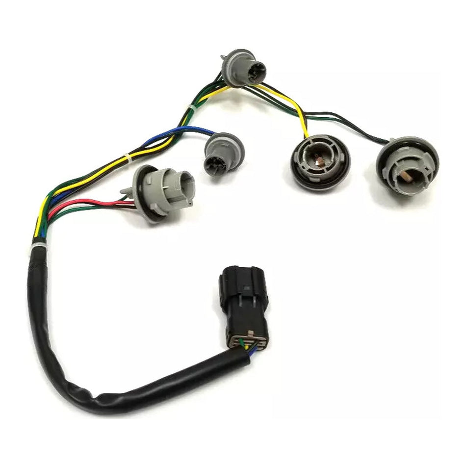 2011-2013 Kia Soul LH または RH テールランプハーネス NON-LED 92450-2K500