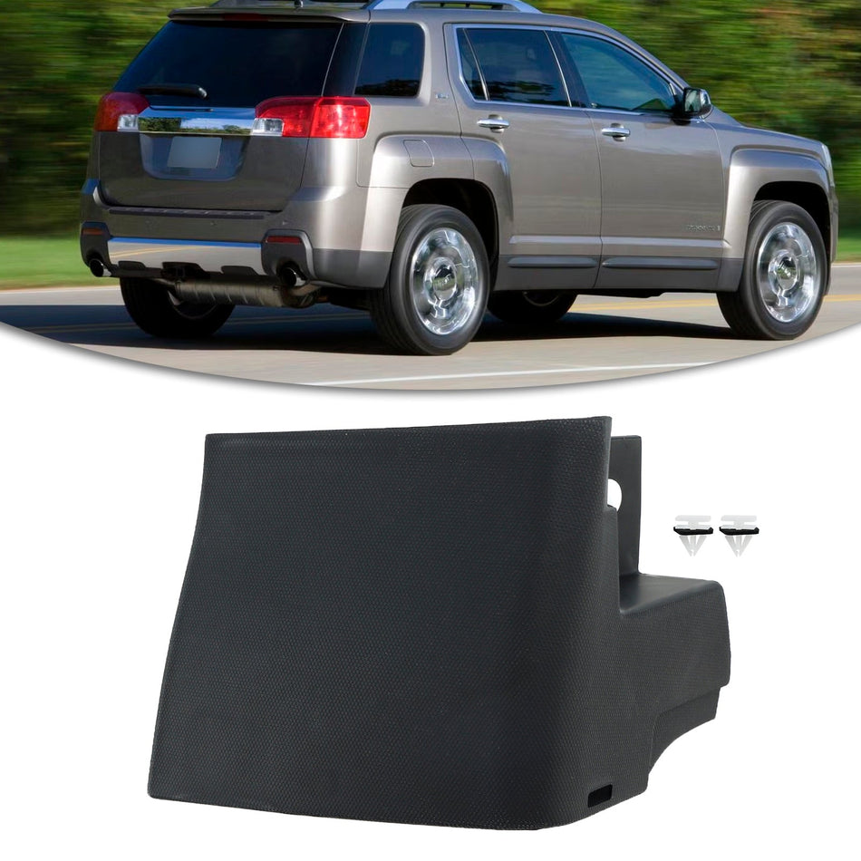 運転席側フェンダーエクステンションモールディング（左側）22945685（GMC Terrain 2010-2017用）