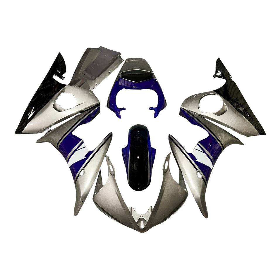 ヤマハ YZFR6 YZF-R6 2005 用 インジェクションフェアリングキット ボディワーク
