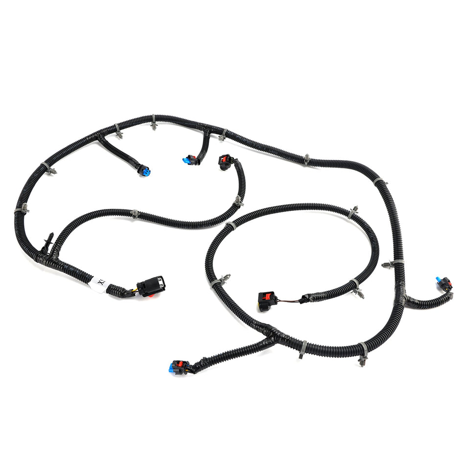 GMC Silverado Sierra 1500 19-22用フロントバンパーセンサー配線ハーネス 84859044