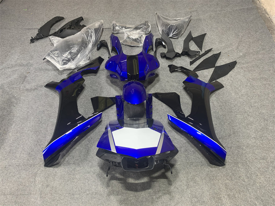 2020-2024 ヤマハ YZF R1 Amotopart インジェクションフェアリングキット ボディワーク プラスチック ABS #101