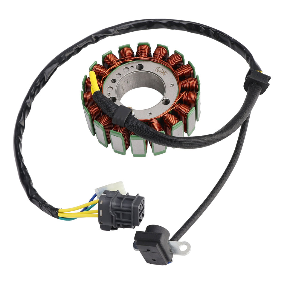 Access Shade Xtreme 850 EPS DLX マグネトステーター 18極 31120-E23-001 に適合