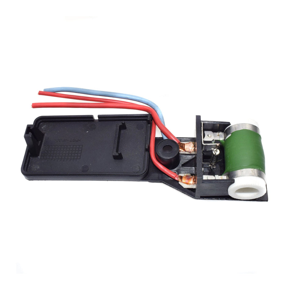 HVAC ヒーターブロワーレギュレーター抵抗器 17117541092R Mini Cooper 2002-2008 用