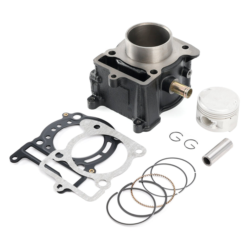 ヤマハ YP125 マジェスティ XN125 TEOS MAXSTER 125CC 用シリンダーピストンガスケットキット