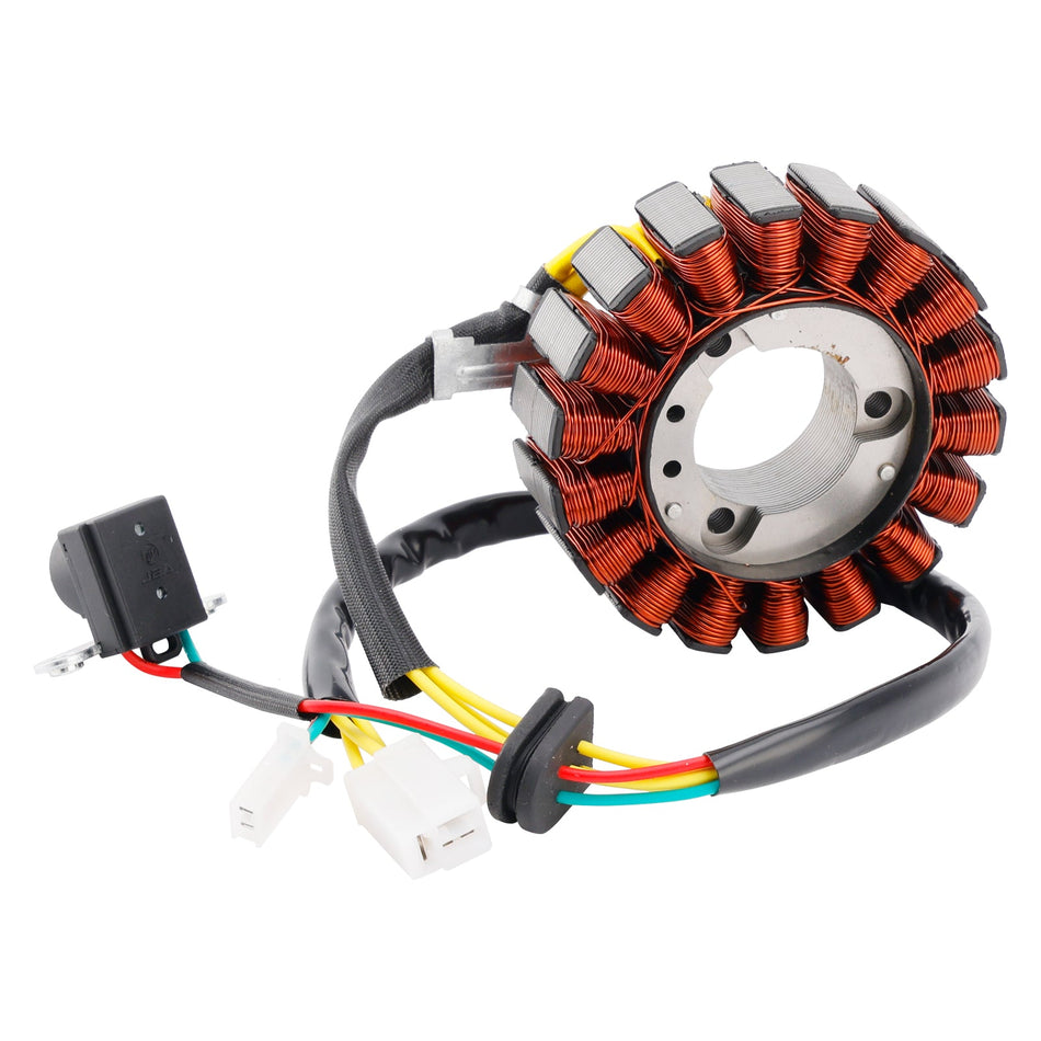 Daelim S3 125 S3 250 S-3 Fi(125) S-300 SV-250 EFIモデル用ステータージェネレータ