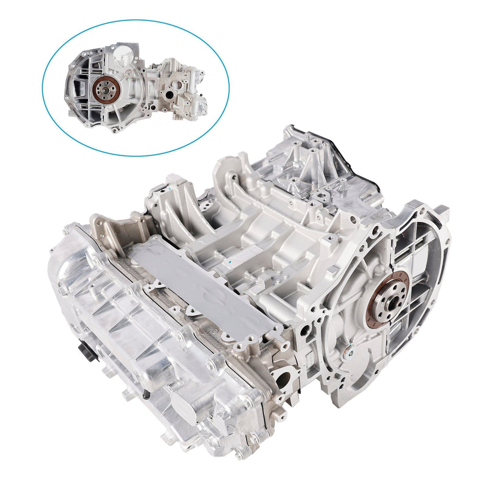 2015–2016 ヒュンダイ i30 (GD) G4FJ 新エンジン アセンブリ 1.6T