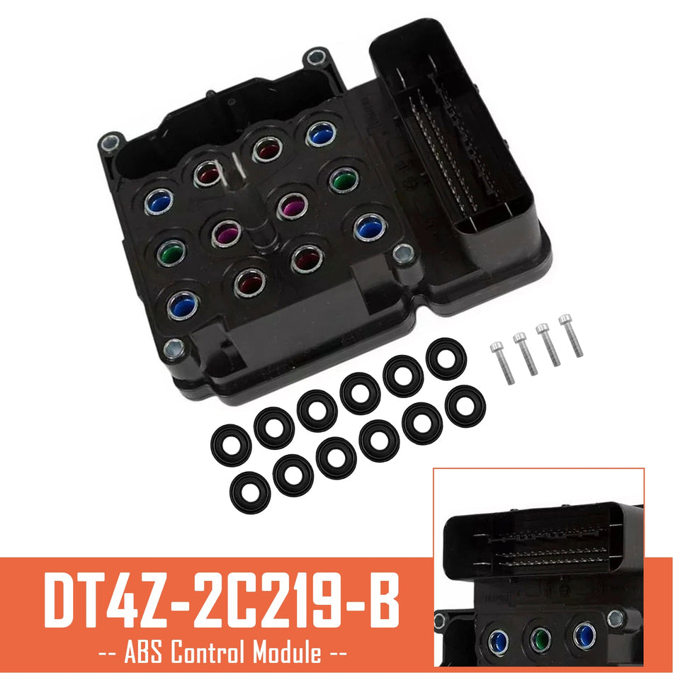 2011-2015 リンカーン MKX ABS コントロールモジュール DT4Z2C219B