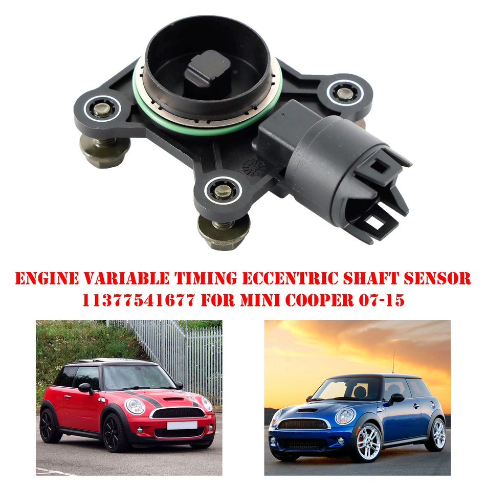 ミニ クーパー カントリーマン R60 2011-2015 L4 1.6L ガソリンエンジン 可変タイミング 偏心シャフト センサー 11377541677