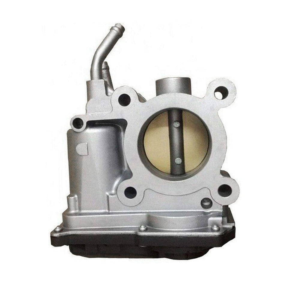 2004-2008年式 三菱ランサー/コルト 1.5L スロットルボディアセンブリ MN195709