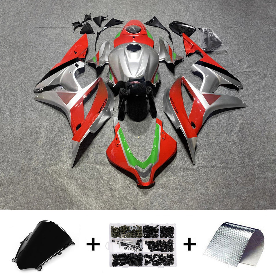 ホンダ CBR600RR 2009-2012 F5 用インジェクション フェアリングキット ボディワーク プラスチック ABS