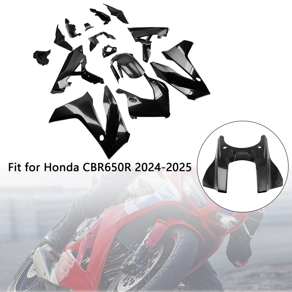 2024-2025 ホンダ CBR650R ボディワークフェアリング インジェクション 未塗装