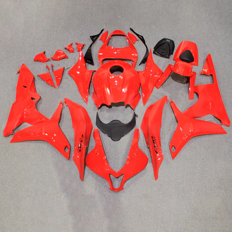 ホンダ CBR600RR 2007-2008 F5 用 ABS樹脂製インジェクションフェアリングキット