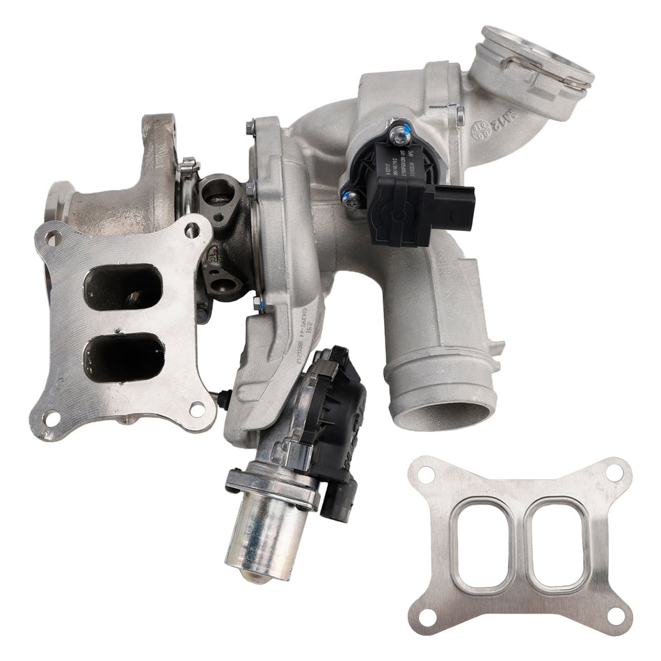 2014-2018 フォルクスワーゲン ジェッタ L4 1.8L ターボチャージャー ターボ ターボチャージャー 06K145721D 2511625