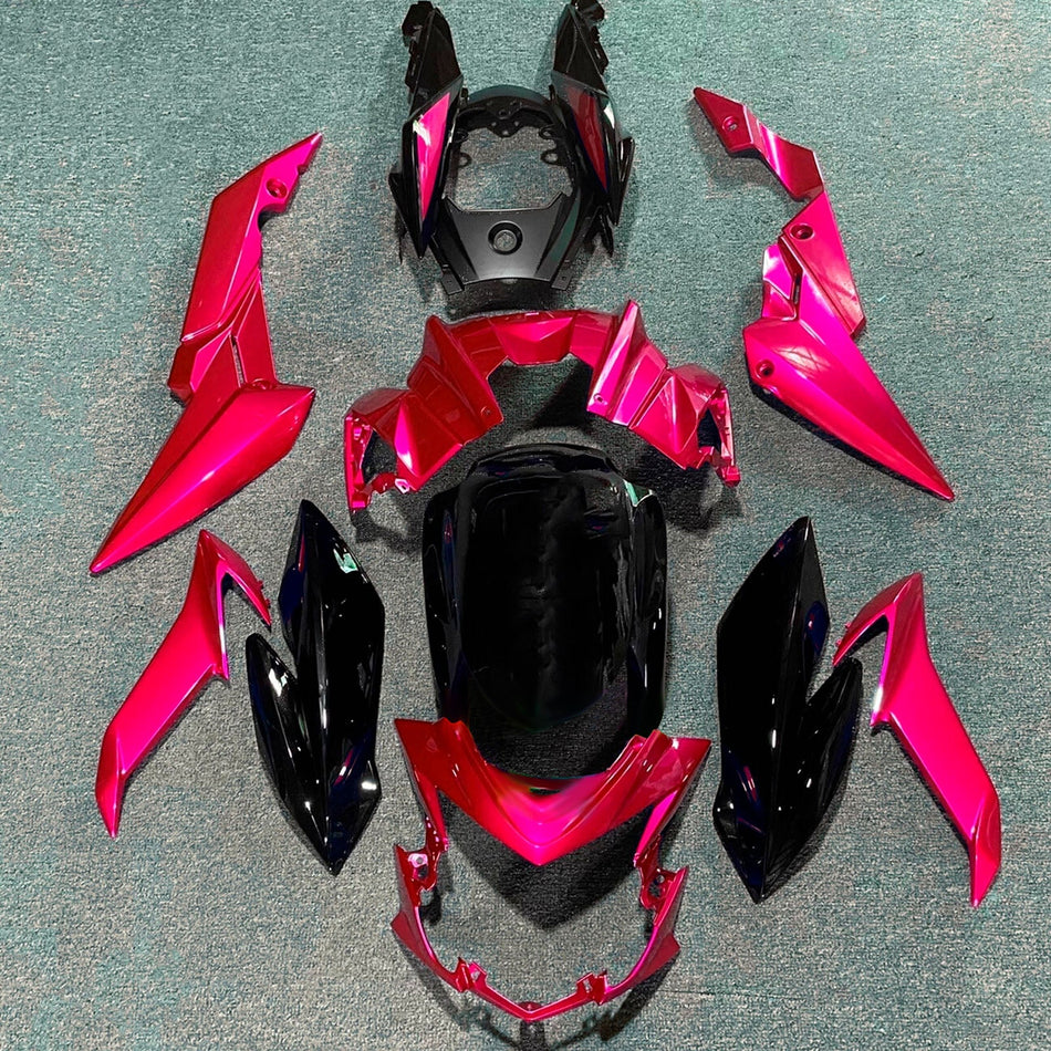 スズキ GSX-S 750 2017-2022 用 インジェクションフェアリングキット ボディワーク プラスチック ABS