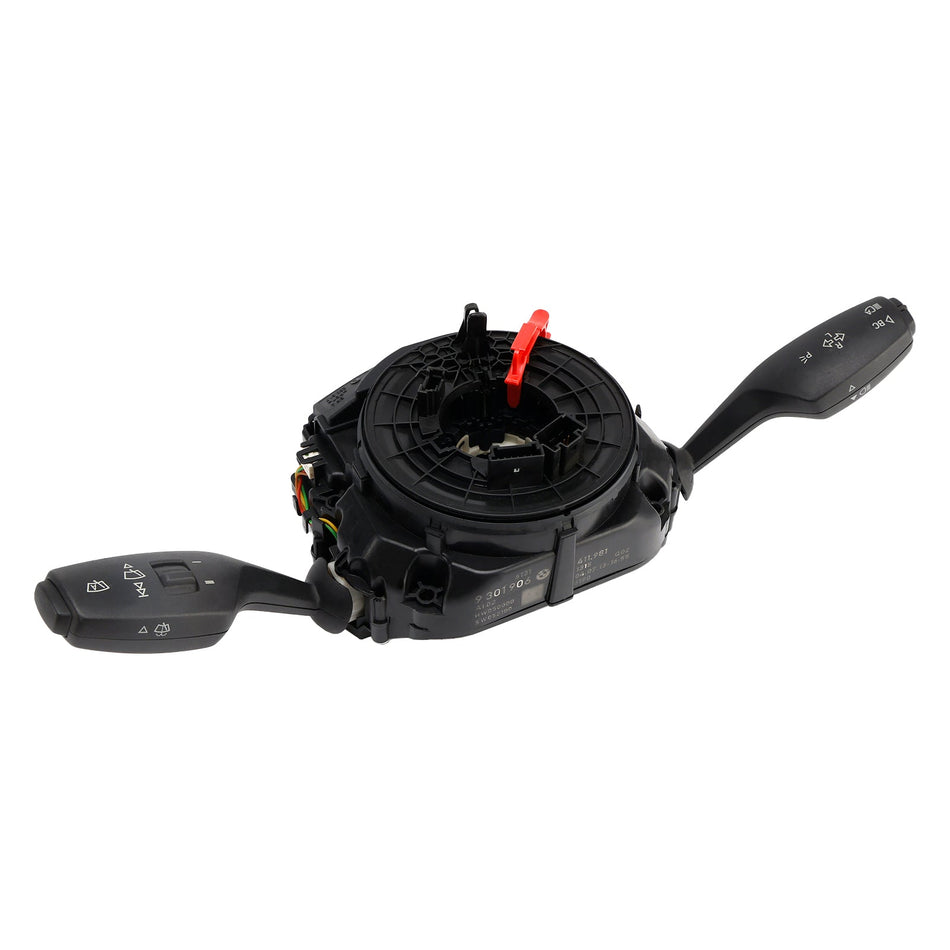 2014-2018 BMW 640i xDrive Gran Coupe 米国 ステアリングコラムスイッチコントロール 61319354048