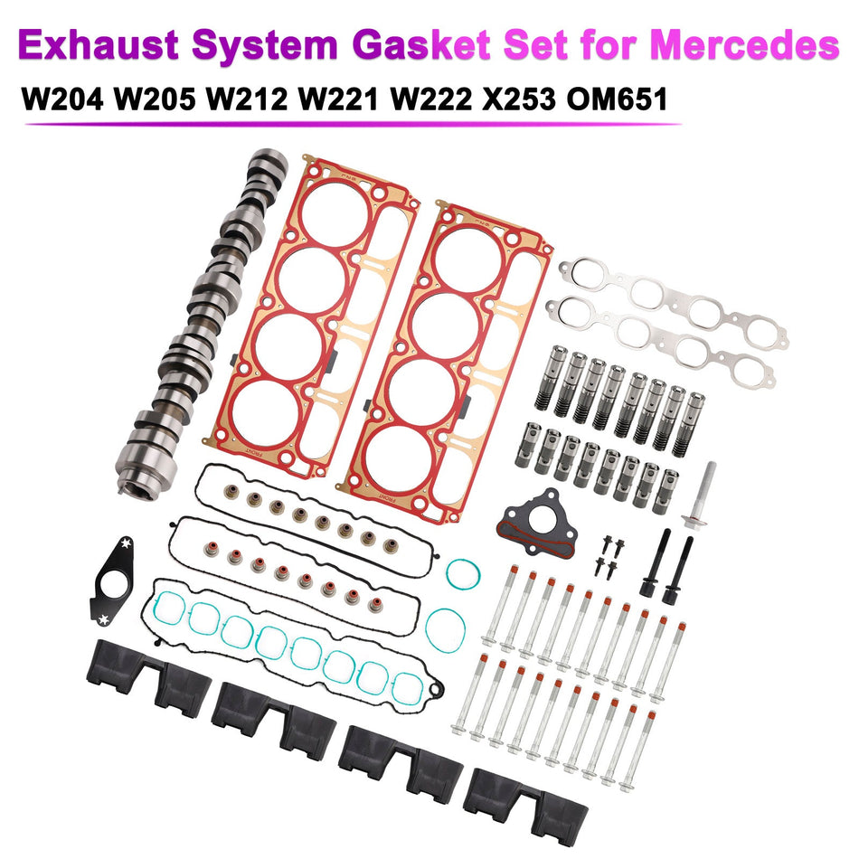 2019-2020 シボレー サバーバン 6.2L AFM DOD リフター カムシャフトキット オーバーホールキット L2281-16