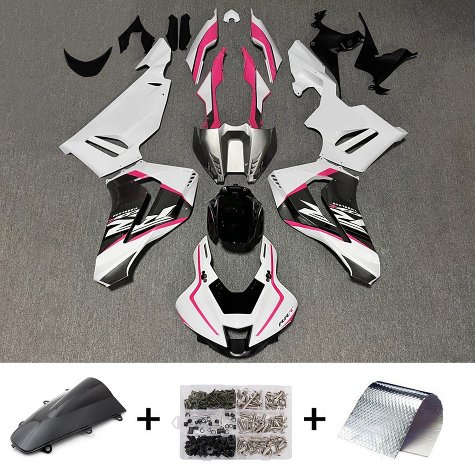 ホンダ CBR1000RR-R 2020-2023 用射出成形フェアリングキット ボディワーク プラスチック ABS