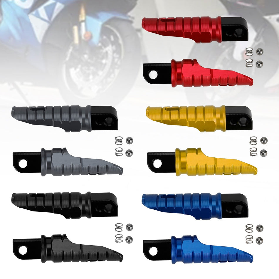 2018-2022 スズキ GSX-S125/150 GSX-R125/150 GW250 リアフットレスト フットペグ