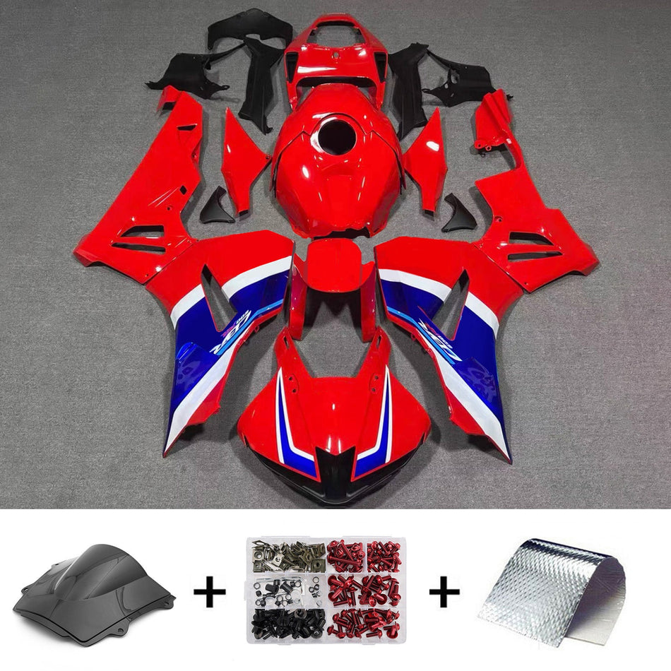 ホンダ CBR600 RR 2024-2026 用インジェクション フェアリングキット ボディワーク プラスチック ABS