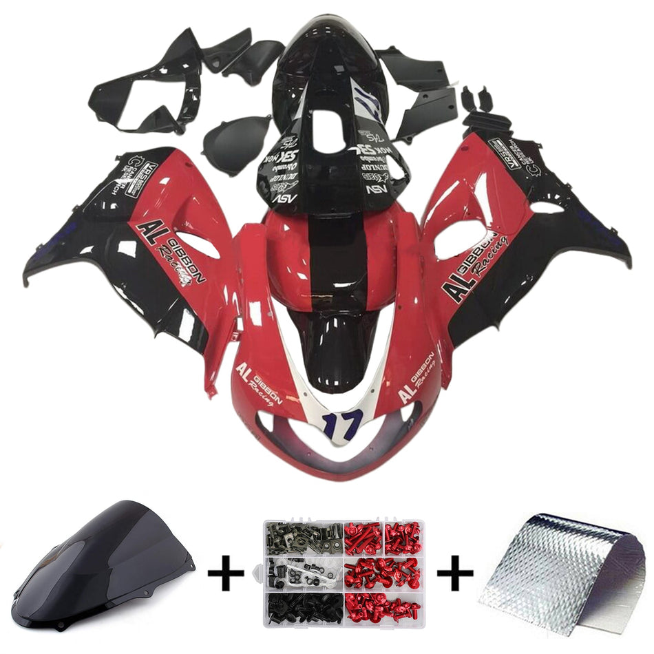 1998-2003 スズキ TL1000R インジェクションフェアリングキット ボディワーク プラスチック ABS