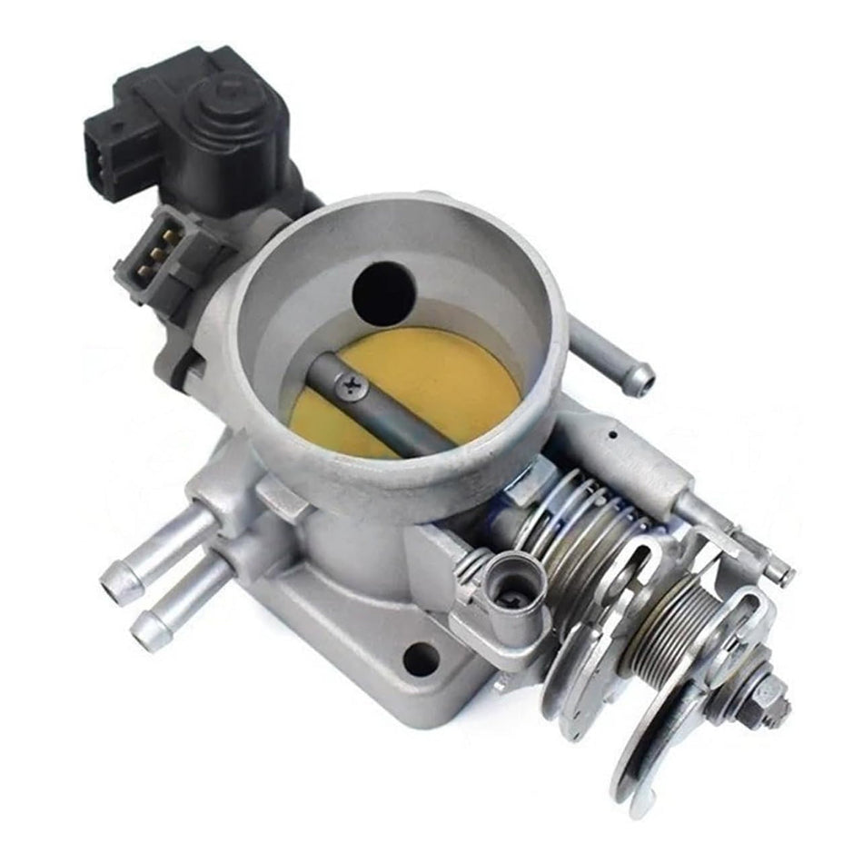 2002-2004 ヒュンダイ サンタフェ 2.4L 2351CC L4 GAS DOHC 自然吸気 スロットルボディ 35100-37300
